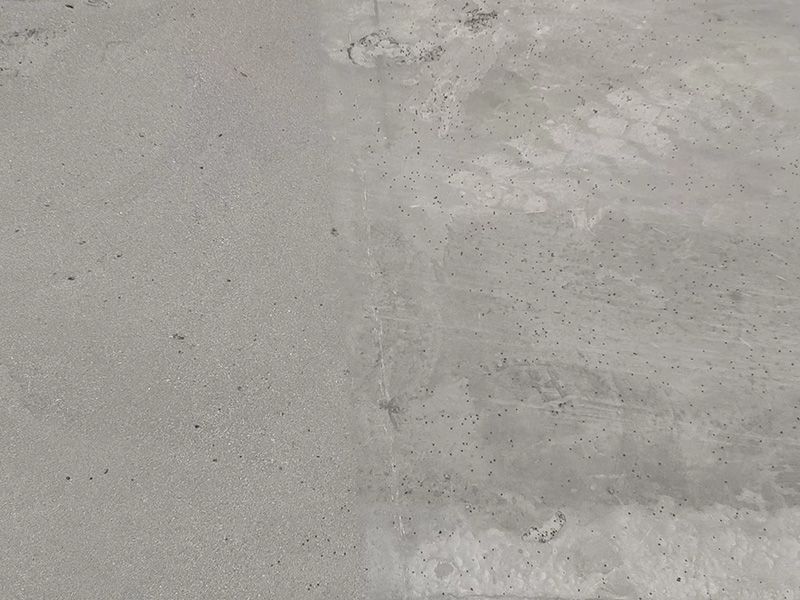 橋面拋丸及防水