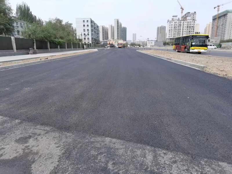 路面病害處置工程