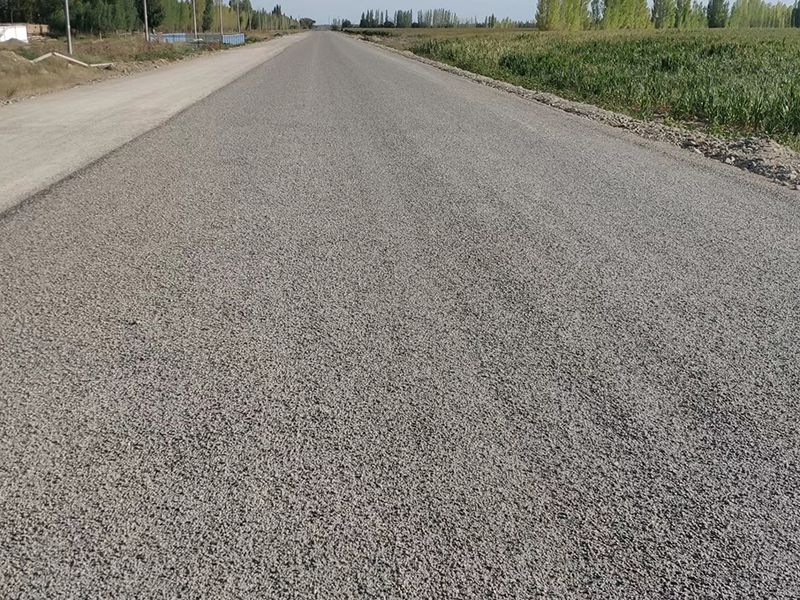 改性乳化瀝青同步碎石封層