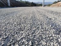 橡膠瀝青同步碎石封層