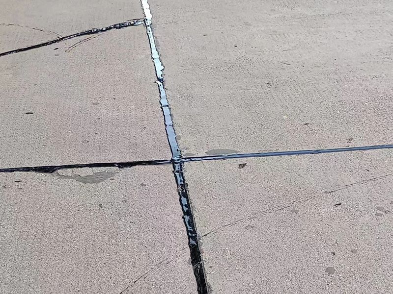 路面病害處置工程