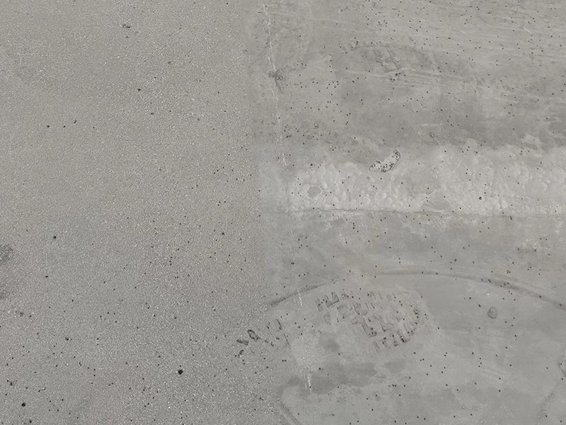 橋面拋丸防水工程