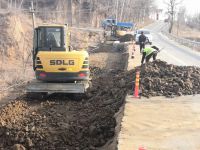 路基路面修復工程