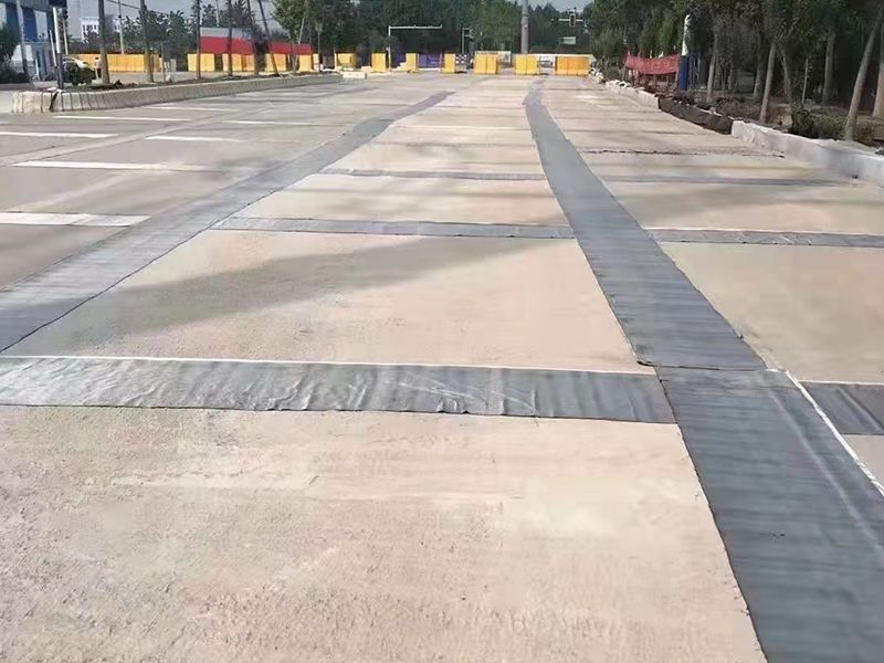 路面病害處置工程