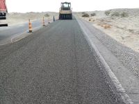 乳化瀝青同步碎石封層