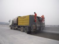 改性乳化瀝青同步碎石封層