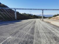 SBS改性瀝青同步碎石封層