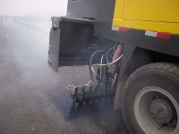 乳化瀝青同步碎石封層