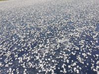 纖維橡膠瀝青同步碎石封層