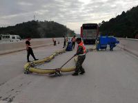 橋面拋丸防水工程