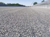 纖維橡膠瀝青同步碎石封層