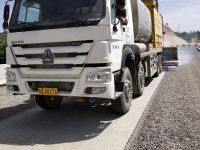 熱熔瀝青同步碎石封層