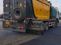 SBS改性瀝青同步碎石封層