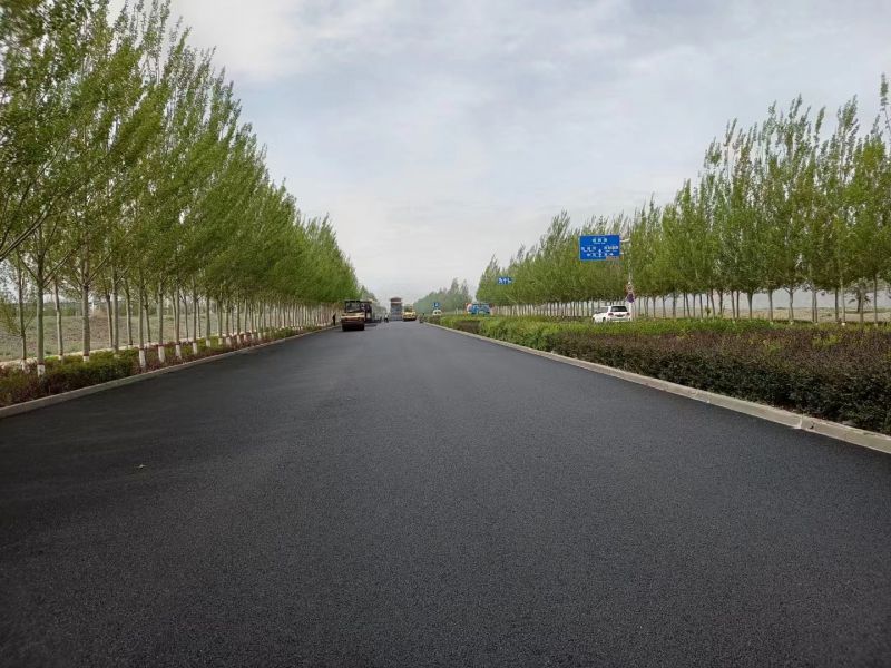 路基路面修復(fù)工程