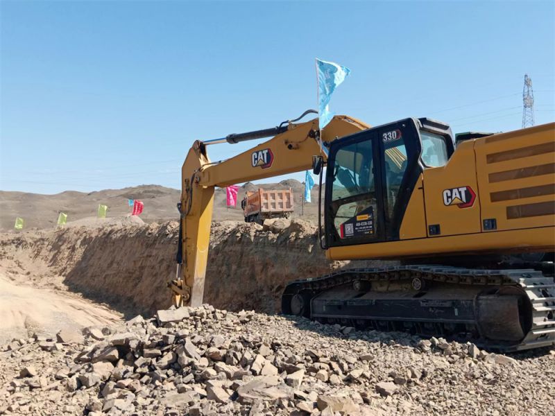 路基開挖與回填