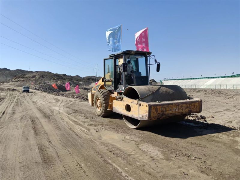 路基開挖與回填