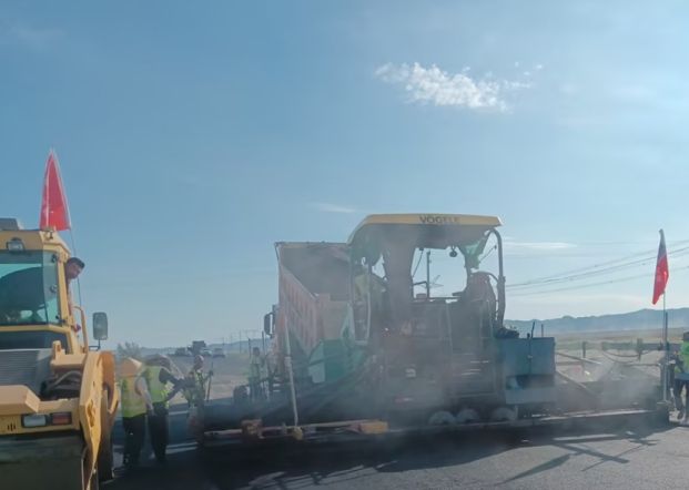 精河縣2023年農村公路建設項目第四合同段項目